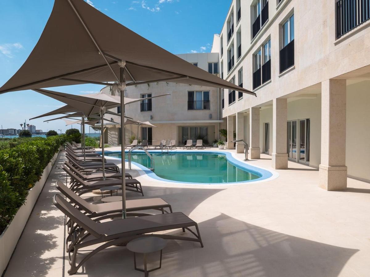 Edra Suite Apartment Умаг Екстериор снимка