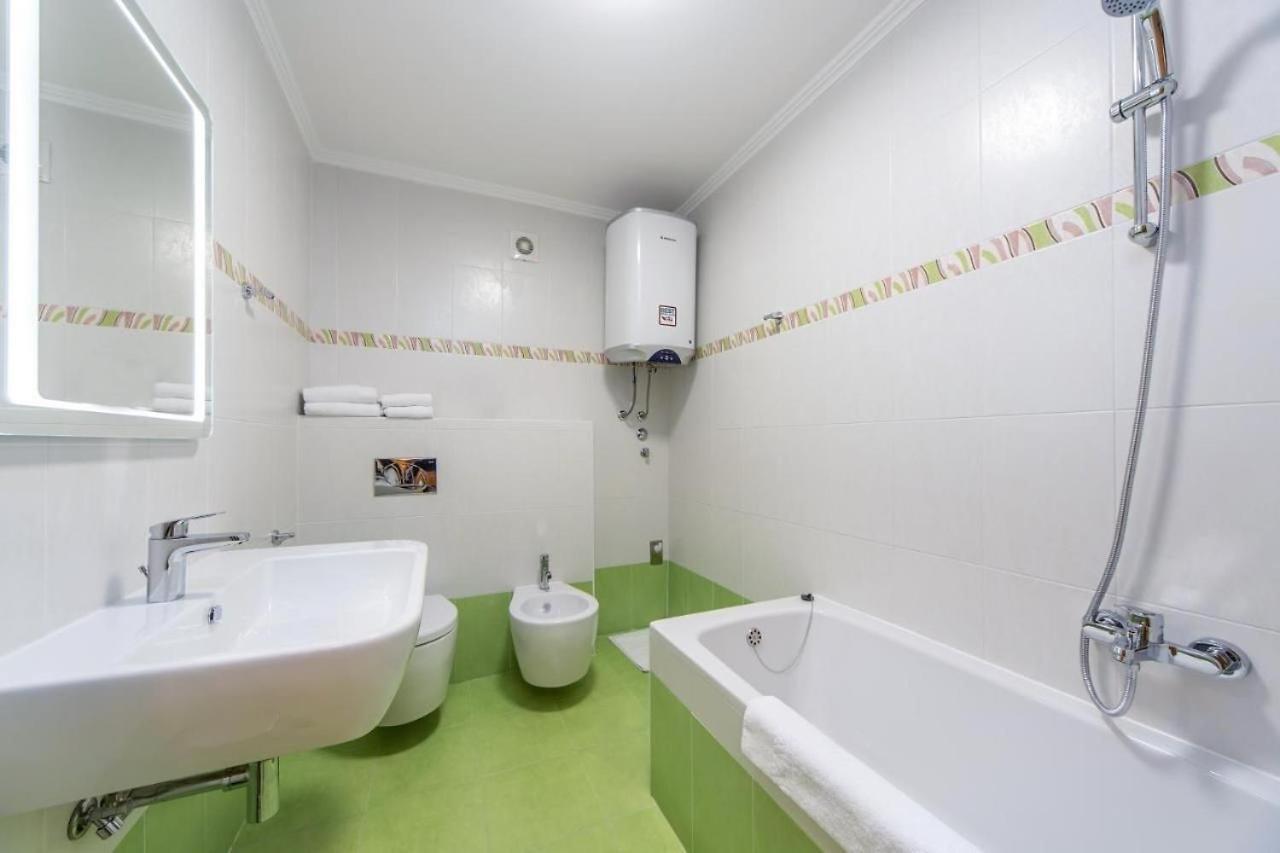 Edra Suite Apartment Умаг Екстериор снимка