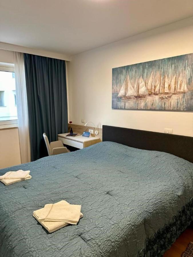 Edra Suite Apartment Умаг Екстериор снимка