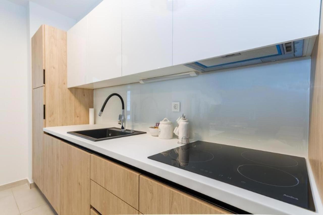 Edra Suite Apartment Умаг Екстериор снимка
