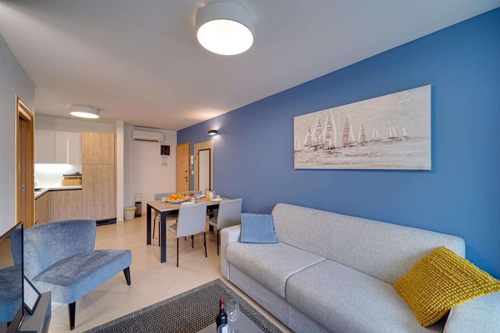 Edra Suite Apartment Умаг Екстериор снимка