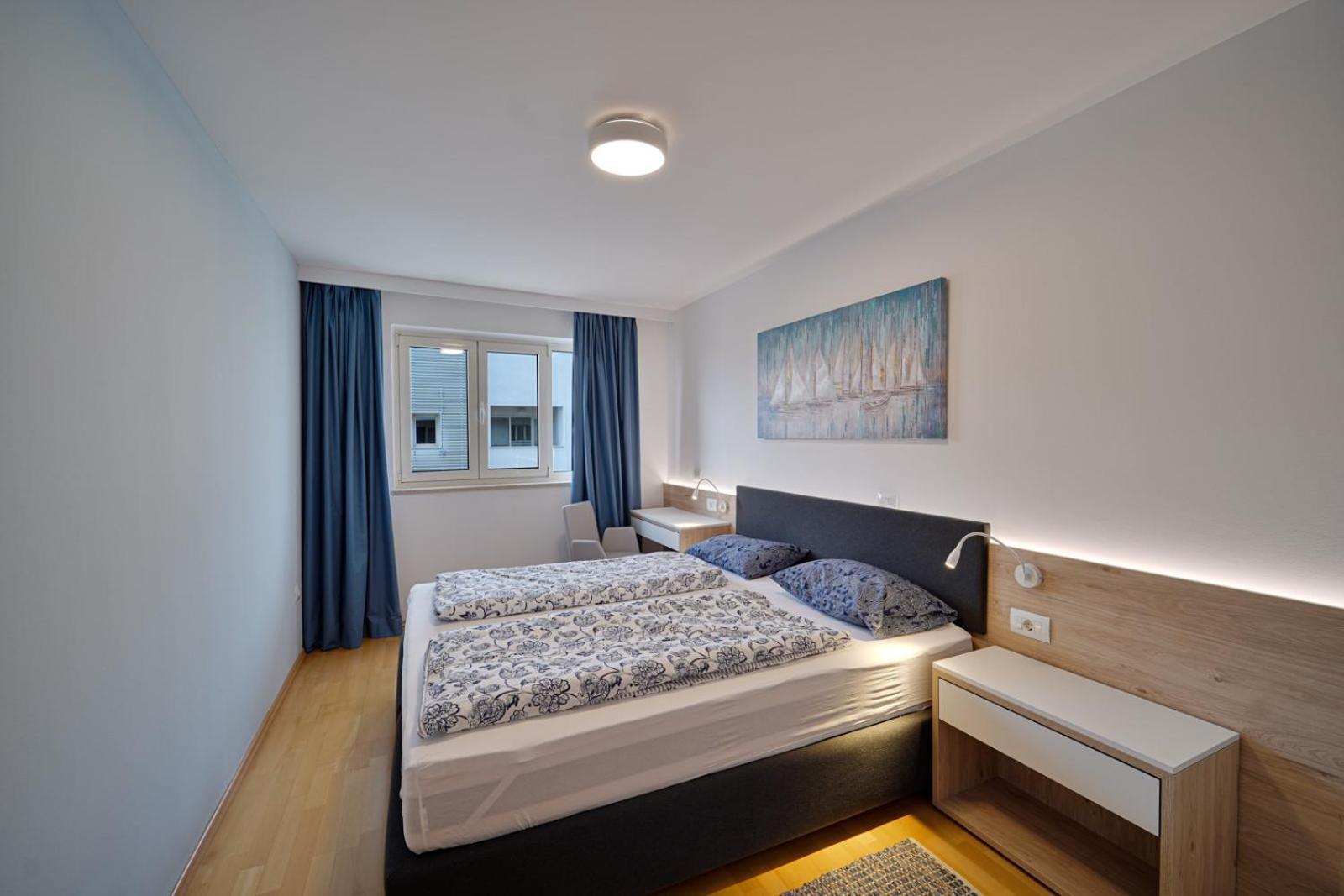 Edra Suite Apartment Умаг Екстериор снимка